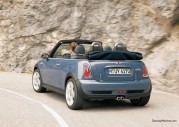 Mini Cooper S Cabrio